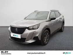 Gris Utilisé 2022 Peugeot 2008 Style SUV | 14 340 € (Prix juste)