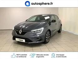 Utilisé 2021 Renault Mégane IV LIMITED Berline | 16 499 € (Prix juste)