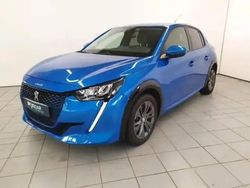 Teinte spéciale bleu vertigo Utilisé 2021 Peugeot e-208 Allure Citadine | 14 990 €