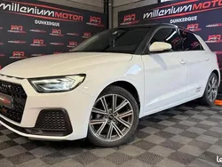 Blanc Utilisé 2022 Audi A1 Advanced Plus Citadine | 20 490 € (Prix juste)