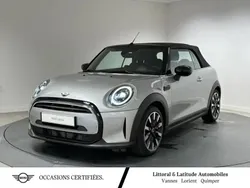 Argent Utilisé 2023 Mini Cooper Cabriolet Premium Plus Cabriolet | 27 900 € (Prix juste)