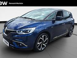 Bleu Utilisé 2019 Renault Scénic IV Intens Monospace | 19 499 € (Prix juste)