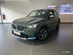 Vert Utilisé 2023 BMW iX1 Efficient Dynamics SUV | 39 990 € (Prix juste)