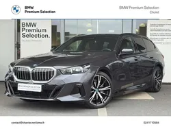 Gris Utilisé 2024 BMW 530 M Sport Break | 69 890 €