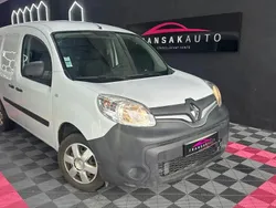 Blanc Utilisé 2016 Renault Kangoo Monospace | 7 490 € (Prix juste)