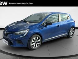 Bleu Utilisé 2023 Renault Clio V Equilibre Citadine | 15 181 € (Prix juste)