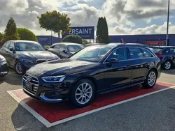 Noir Utilisé 2023 Audi A4 Business Break | 27 990 € (Bon prix)