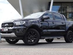 Utilisé 2021 Ford Ranger Wildtrack Pick-up | 37 990 € (Prix juste)