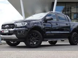 Utilisé 2021 Ford Ranger Wildtrack Pick-up | 37 990 € (Prix juste)