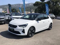 Blanc Utilisé 2022 Opel Corsa-e GS Line Citadine | 15 900 € (Prix juste)