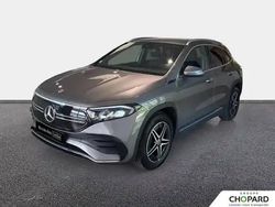 Gris montagne métallisé Utilisé 2022 Mercedes EQA350 SUV | 31 990 €