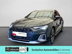 Gris manhattan métallisé Utilisé 2025 Audi A3 e-tron Design Citadine | 53 990 €