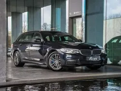 Noir Utilisé 2019 BMW 530 M Sport Break | 31 950 € (Super prix)