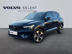 Noir Utilisé 2025 Volvo XC40 Ultra SUV | 45 799 € (Prix assez cher)