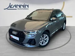 Gris Utilisé 2024 Audi Q3 S-Line SUV | 41 980 € (Prix juste)