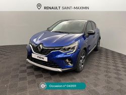 Occasion 2023 Renault Captur Techno SUV | 21 990 € (Prix juste)
