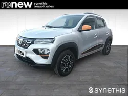 Argente Utilisé 2022 Dacia Spring Comfort Plus Citadine | 9 490 € (Bon prix)