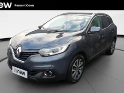 Gris Utilisé 2017 Renault Kadjar Business SUV | 14 990 € (Prix juste)