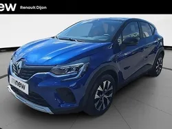 Bleu Utilisé 2024 Renault Captur Evolution SUV | 18 490 € (Prix juste)