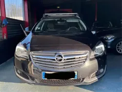 Noir Utilisé 2015 Opel Insignia Sport Break | 11 900 €