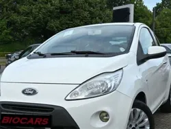 Noir Utilisé 2009 Ford Ka Ambiente Citadine | 4 800 € (Prix juste)