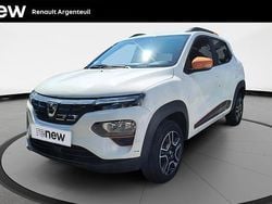 Blanc Utilisé 2022 Dacia Spring Comfort Plus Citadine | 8 980 € (Bon prix)