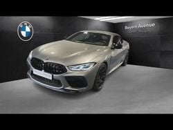 Utilisé 2021 BMW M8 Competition Edition Cabriolet | 129 900 € (Prix cher)