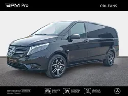 Noir Utilisé 2023 Mercedes Vito Monospace | 47 880 € (Prix juste)