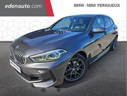 Gris Utilisé 2021 BMW 118 Comfort Edition Citadine | 27 790 € (Prix juste)