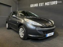 Gris Utilisé 2012 Peugeot 206+ Citadine | 4 490 € (Prix juste)