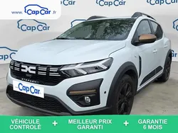 Blanc Utilisé 2024 Dacia Sandero Extreme Citadine | 15 990 € (Prix juste)