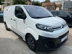 Blanc Utilisé 2022 Citroën Jumpy Monospace | 18 500 € (Bon prix)