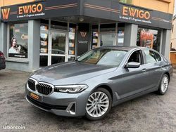 Gris Utilisé 2022 BMW 520 Luxury Line Berline | 36 980 € (Bon prix)