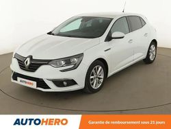 Blanc Utilisé 2017 Renault Mégane IV Business Berline | 11 790 € (Bon prix)