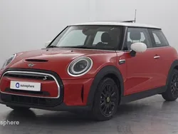 Rouge Utilisé 2021 Mini Cooper SE Citadine | 18 599 € (Bon prix)