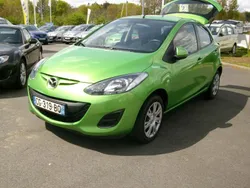Utilisé 2012 Mazda 2 Citadine | 9 990 €