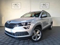 Argent Occasion 2021 Skoda Karoq Business Line SUV | 25 985 € (Bon prix)