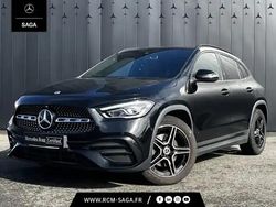 Noir Occasion 2023 Mercedes GLA200 AMG line SUV | 38 800 € (Prix juste)