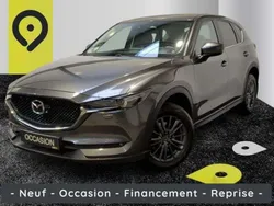 Machine grey Utilisé 2019 Mazda CX-5 SUV | 19 490 € (Prix juste)