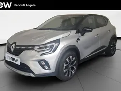 Noir Utilisé 2024 Renault Captur Techno SUV | 20 990 € (Prix juste)