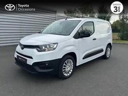 Blanc Occasion 2024 Toyota Proace City City Monospace | 16 900 €