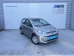 Gris Utilisé 2021 VW e-up! Citadine | 10 980 € (Bon prix)
