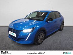 Bleue Utilisé 2023 Peugeot e-208 Style Citadine | 20 990 € (Prix cher)