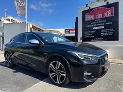 Noir Utilisé 2016 Infiniti Q30 Sport Tech Citadine | 15 990 € (Prix assez cher)