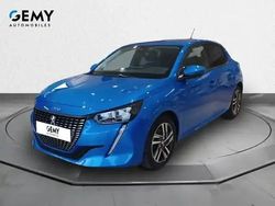Bleu Occasion 2021 Peugeot 208 S Citadine | 11 990 € (Prix juste)