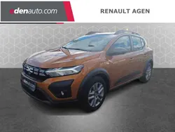 Utilisé 2024 Dacia Sandero Expression Citadine | 16 489 € (Prix juste)