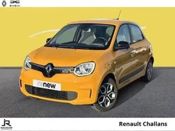 Jaune Occasion 2024 Renault Twingo Equilibre Citadine | 13 990 € (Prix juste)
