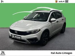Gris Utilisé 2022 Fiat Tipo Cross Berline | 20 490 € (Prix juste)