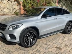 Gris Utilisé 2016 Mercedes GLE350 Coupé | 42 990 € (Prix cher)