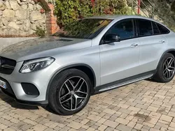 Gris Utilisé 2016 Mercedes GLE350 Coupé | 42 990 € (Prix cher)